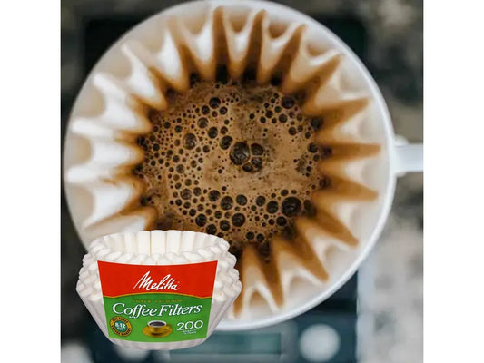 Filtros Melita Para Cafetera 200Un